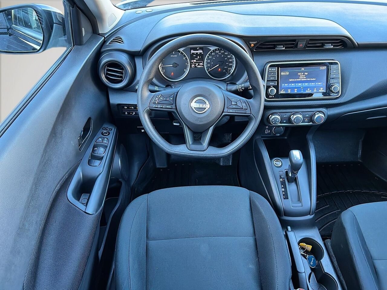 Nissan Kicks S TA 2024 Noir Québec - photo #13