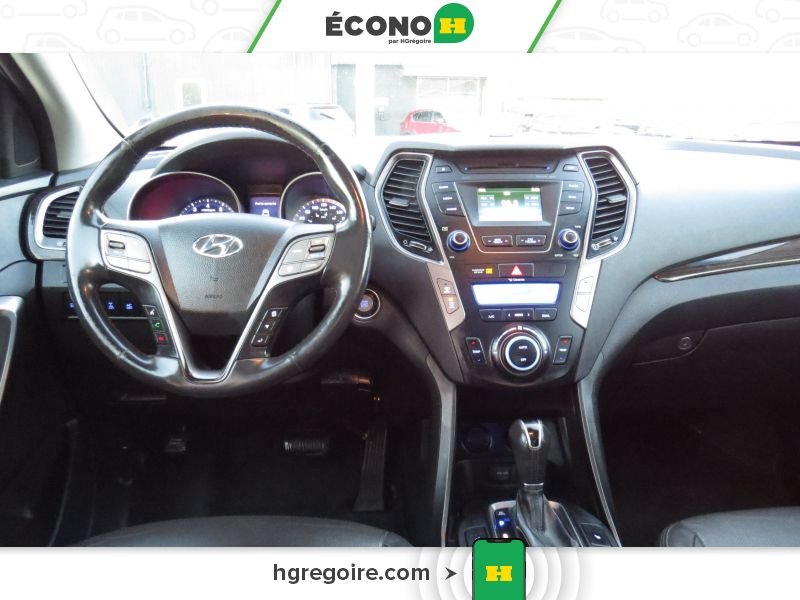 2016 Hyundai Santa Fe XL Silver Blainville - photo #22