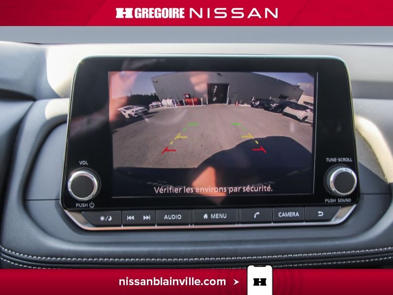 Nissan Rogue 2024 Noir Saint-Eustache - photo #15