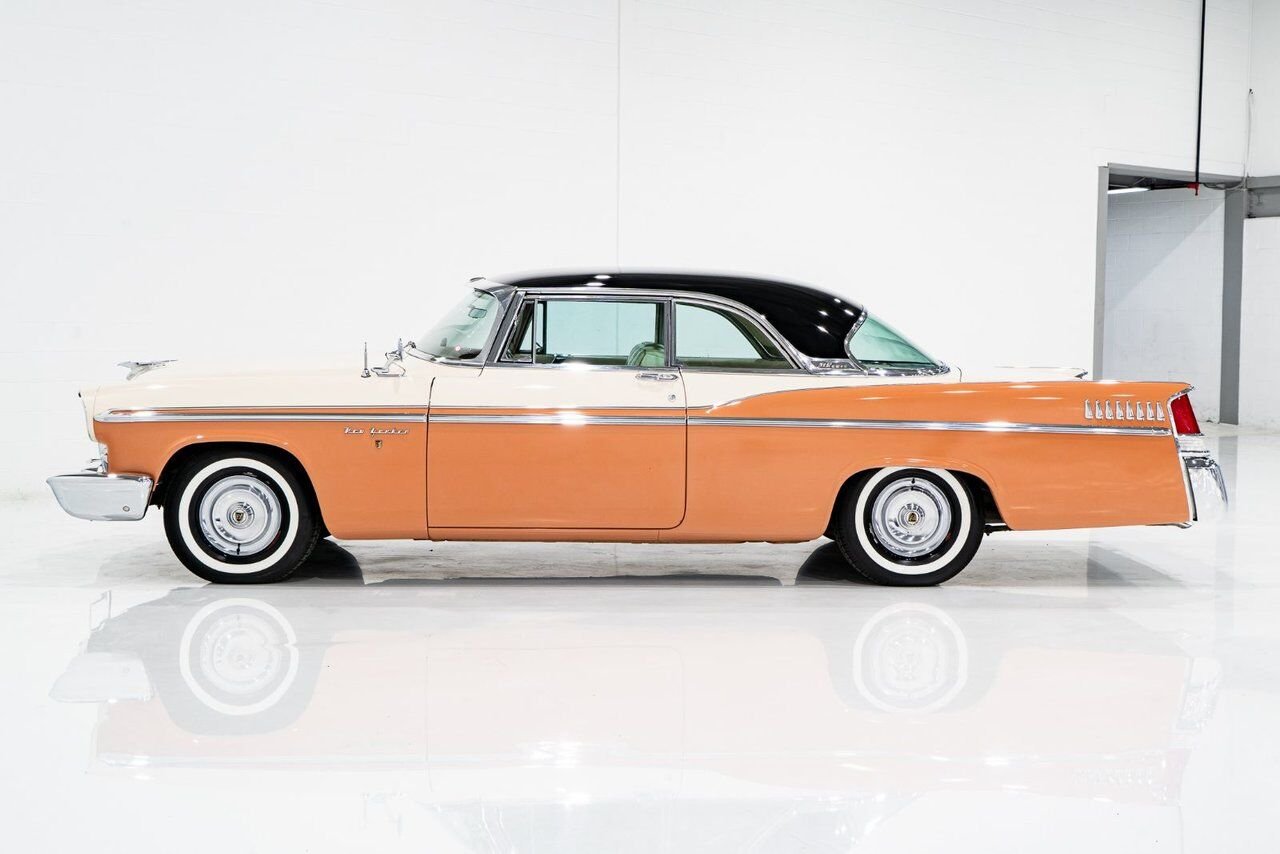Chrysler New Yorker PRICE IN USD Fantastic driver with extensive documentation | PRICE IN USD 1956 Beige Montréal - photo #23