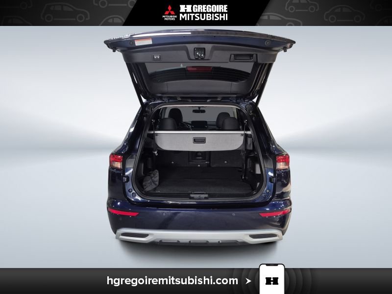 Mitsubishi Outlander PHEV 2025 Bleu Saint-Eustache - photo #31