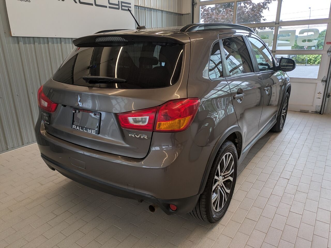 2016 Mitsubishi RVR Brown Gatineau - photo #18