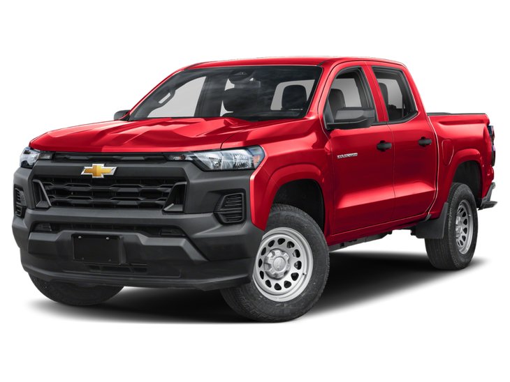 2026 Chevrolet Colorado WT 2RM