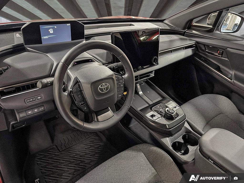 2026 Toyota bZ S2660942 | XLE Red Edmonton - photo #11