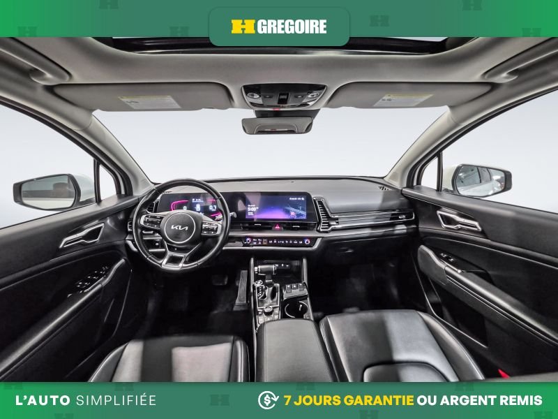 Kia Sportage 2024 Blanc Blainville - photo #20