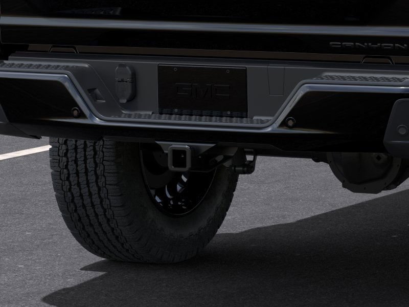 GMC Canyon Denali 2025 Noir onyx Saint-Eustache - photo #13