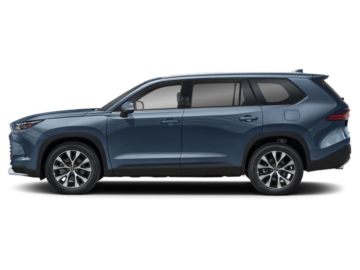 2026 Toyota Grand Highlander Hybride Limité