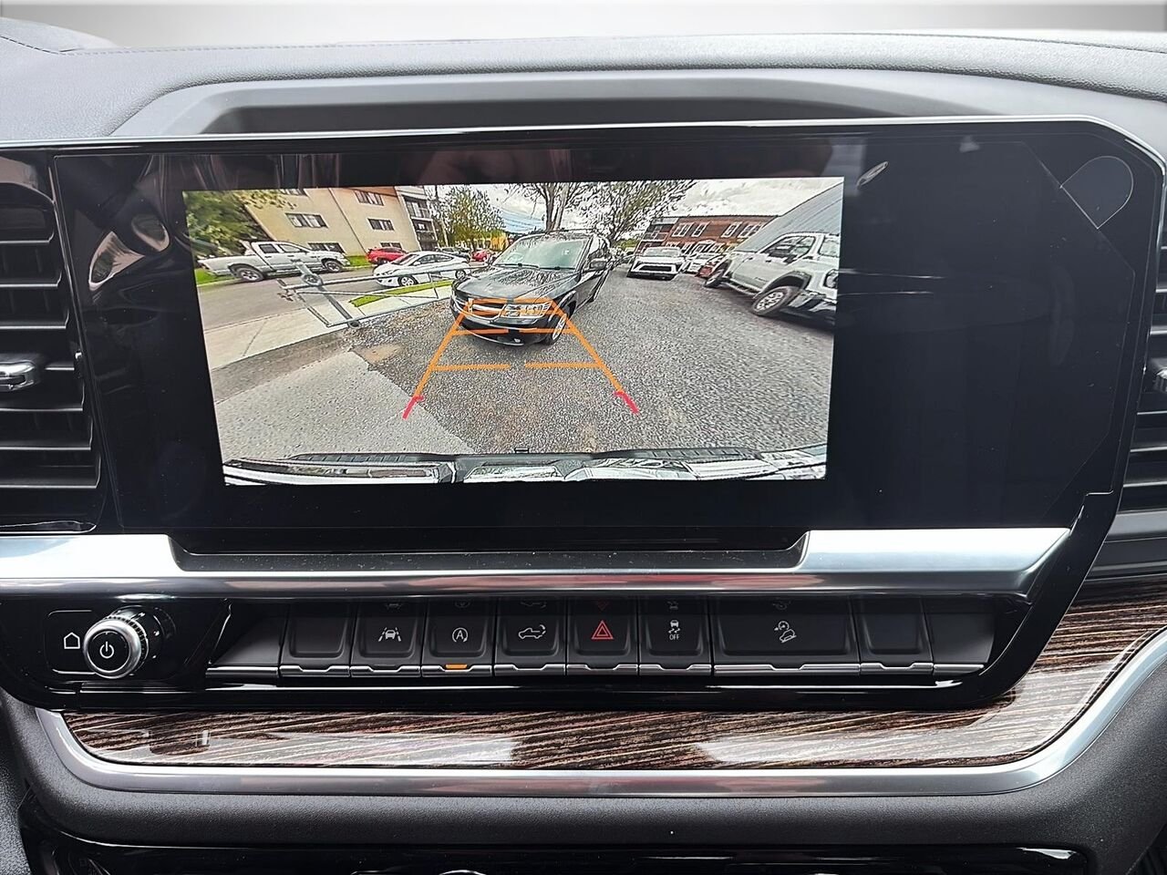 GMC Sierra 1500 ELEVATION 2026 NOIR ONYX Saint-Hyacinthe - photo #14
