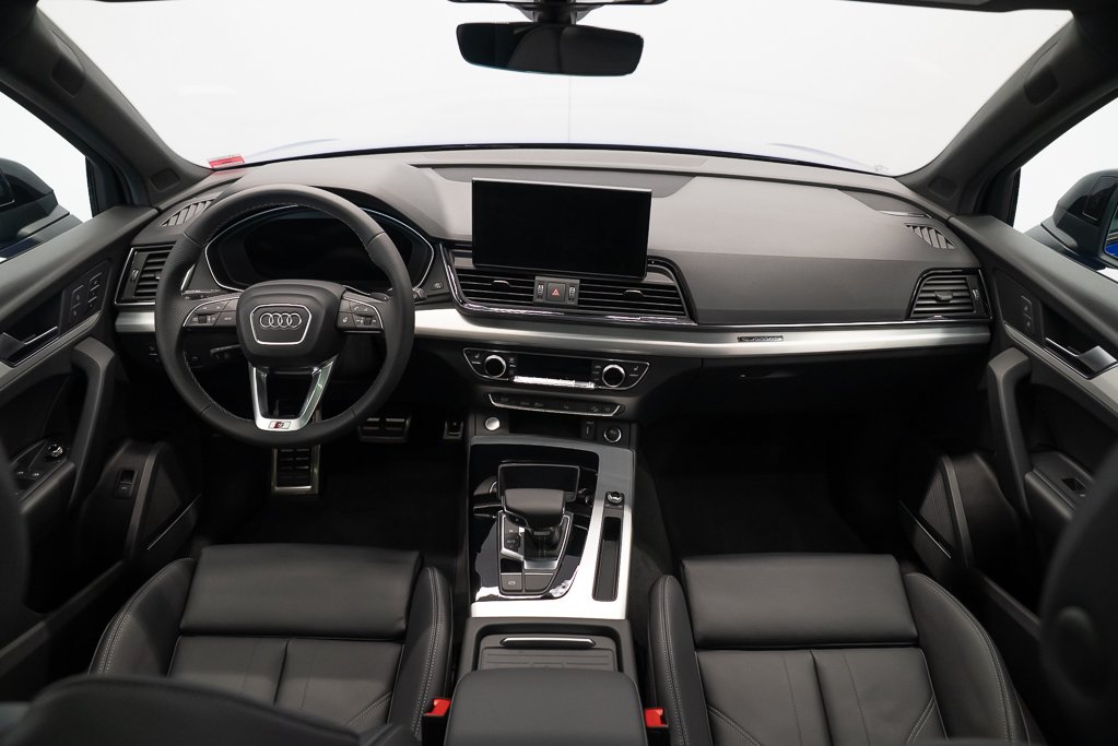2023 Audi Q5 Blue Saint-Eustache - photo #20