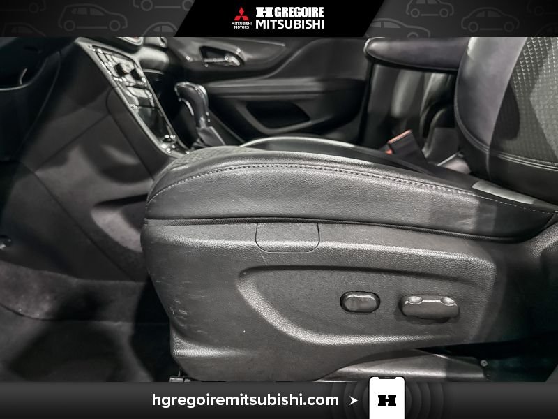 Buick Encore 2017 Blainville - photo #13