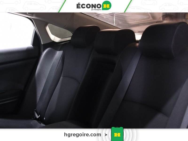 Honda Civic 2018 Argent Blainville - photo #18