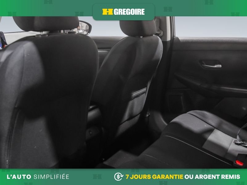 2021 Nissan Sentra Grey Blainville - photo #26