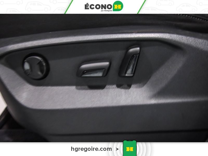 Volkswagen Atlas 820438 | COMFORTLINE A/C CUIR GR ELECT MAGS 2018 Argent Laval - photo #17