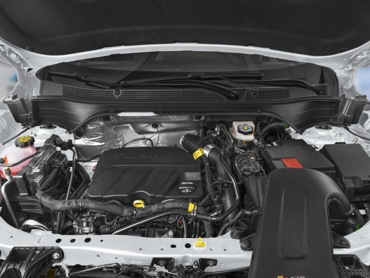 2026 CHEVROLET Trax TRAX FWD ACTIV (1SA) MOSAIC BLACK METALLIC Rivière-du-Loup - photo #3