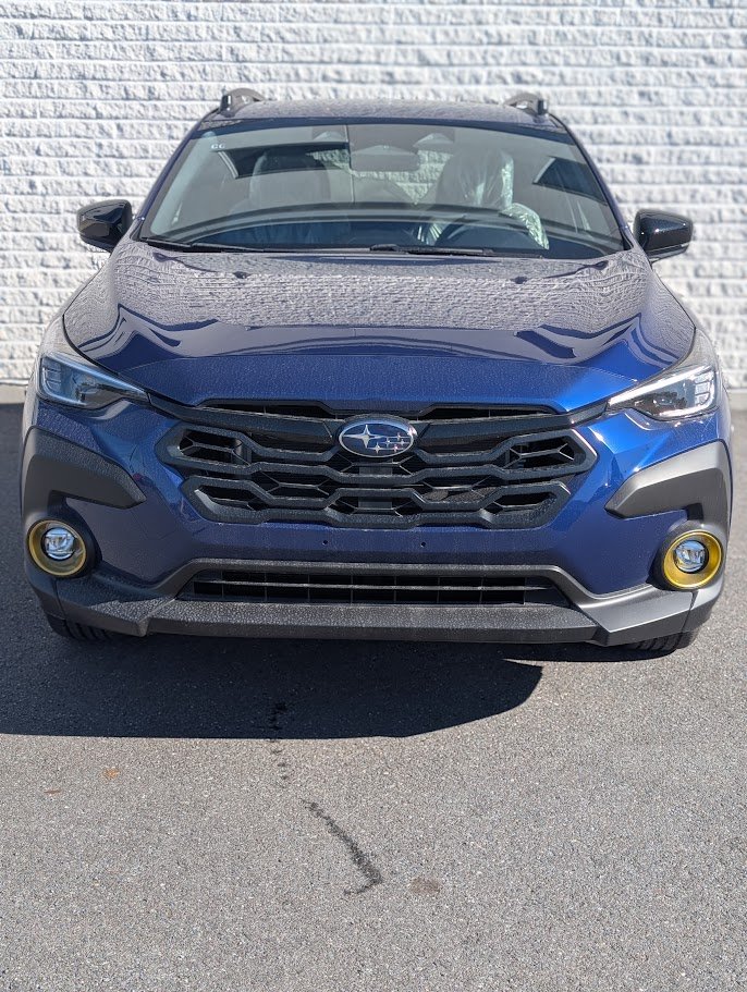 2026 SUBARU Crosstrek ONYX Sapphire Blue Pearl Saint-Hyacinthe - photo #4