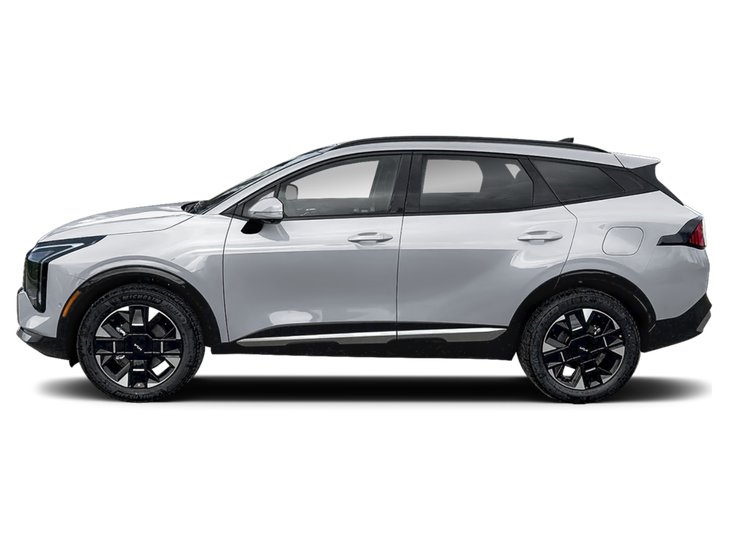 2027 Kia Sportage Plug-In Hybrid SX