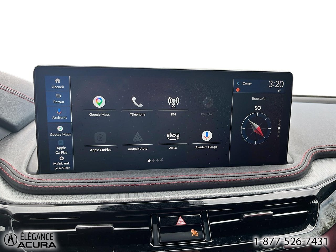 2025 Acura MDX A-Spec | A8894 Black Granby - photo #24