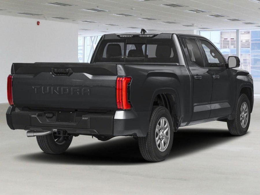2026 TOYOTA Tundra 2026 Magnetic Grey Metallic