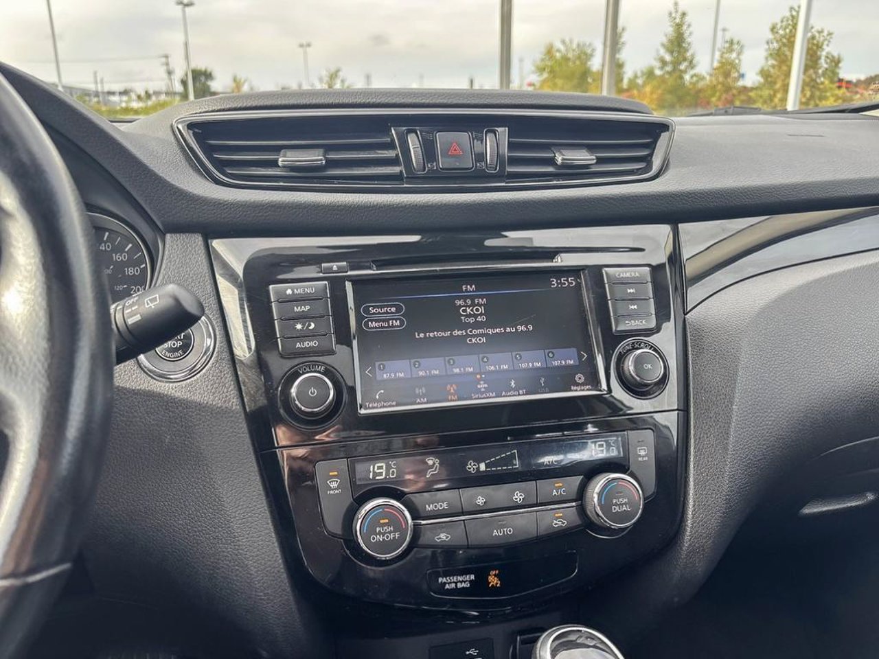 2023 Nissan Qashqai JN1BJ1BW4PW106460 White Mirabel - photo #21