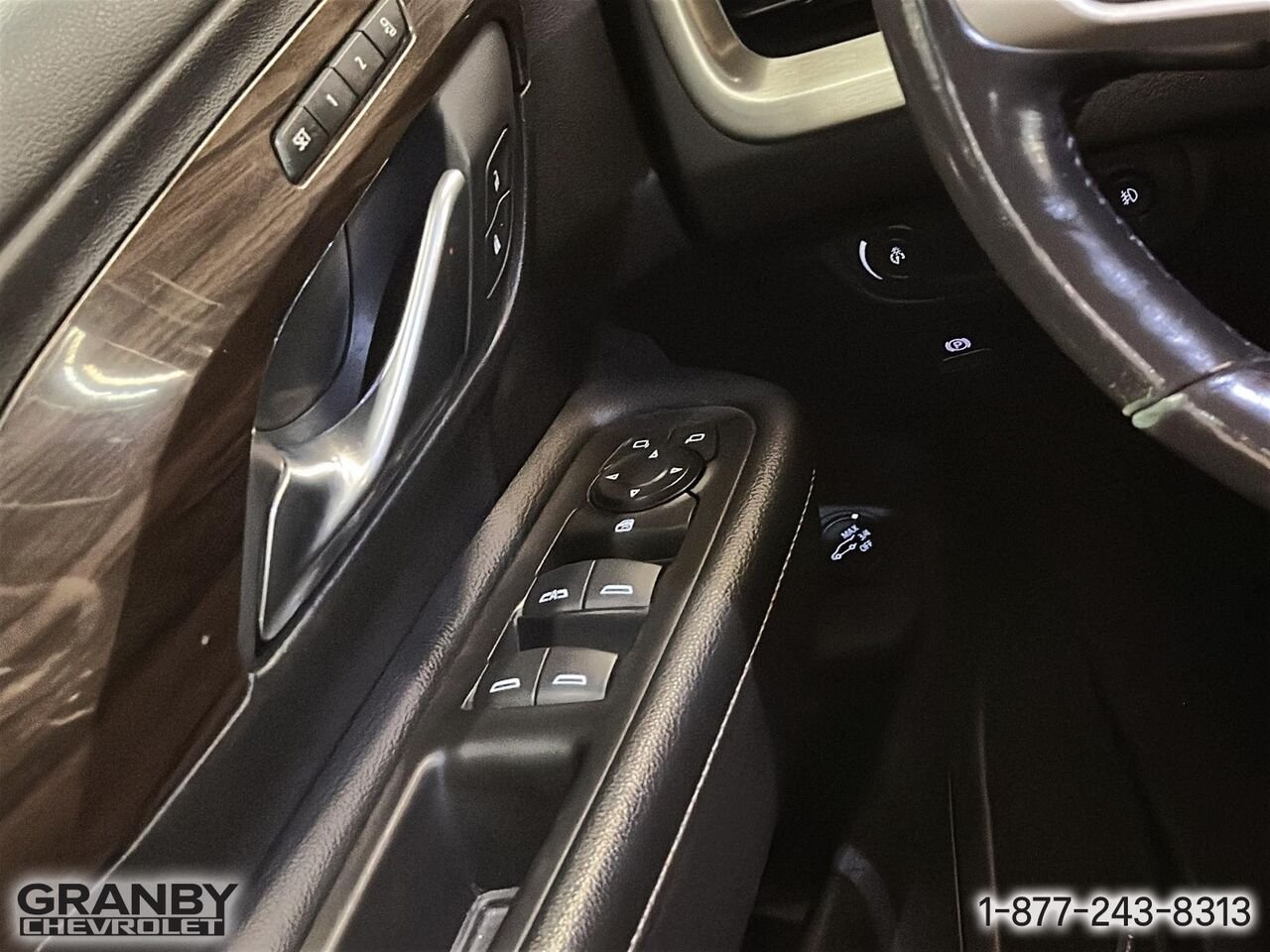 GMC Terrain Denali awd moteur 2.0L | 26-0103A 2019 Bronze Granby - photo #13