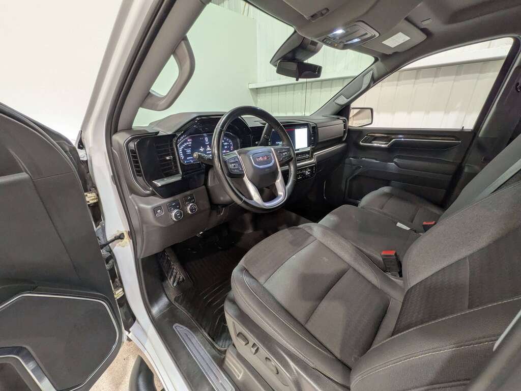 GMC Sierra 1500 2024 Blanc Val-David - photo #10