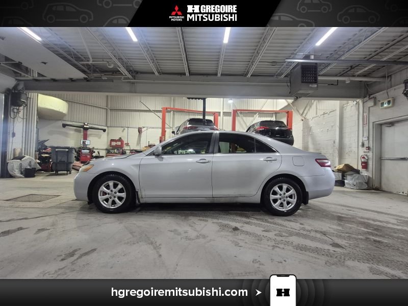 2007 Toyota Camry Grey Saint-Eustache - photo #4