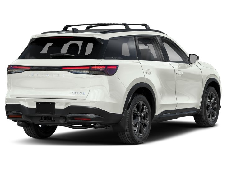 2026 INFINITI QX60 Sensoriel