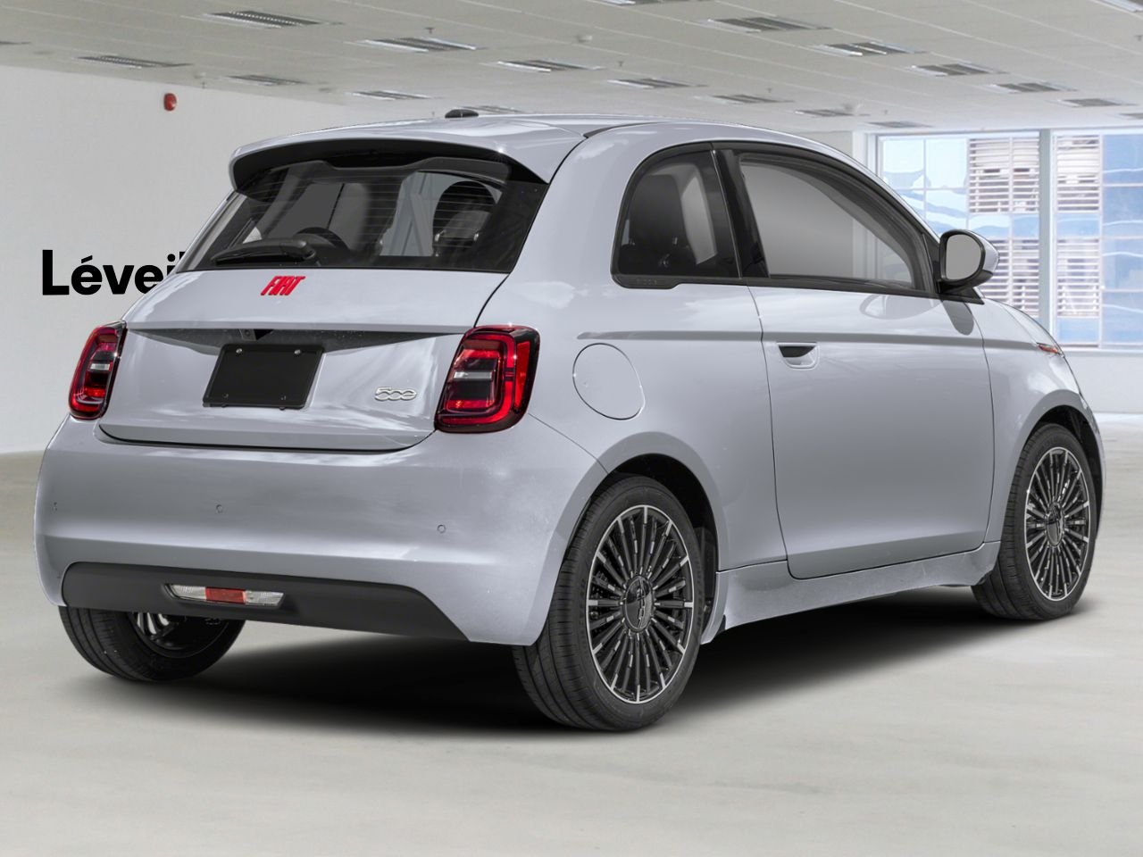 2026 FIAT 500e 261980 | Icona TA Marine Layer Mist Gatineau - photo #2