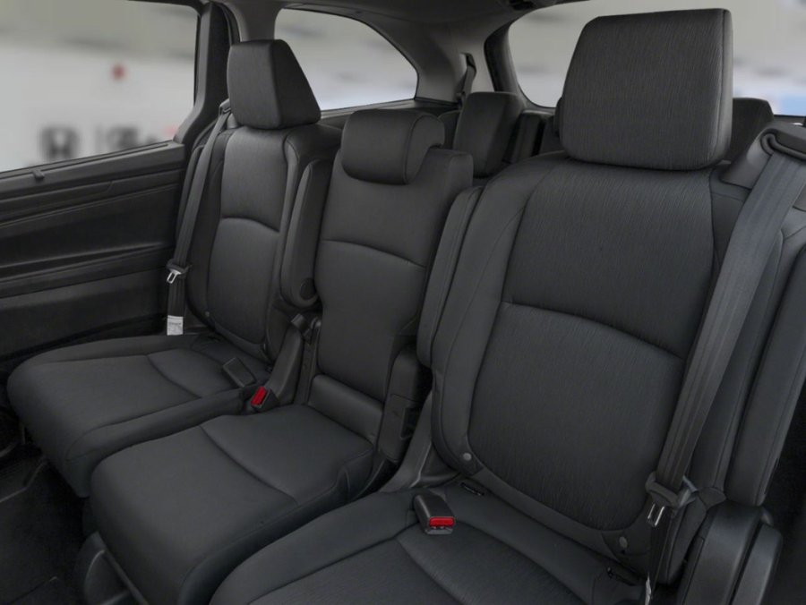 2026 Honda Odyssey 2026 Grey