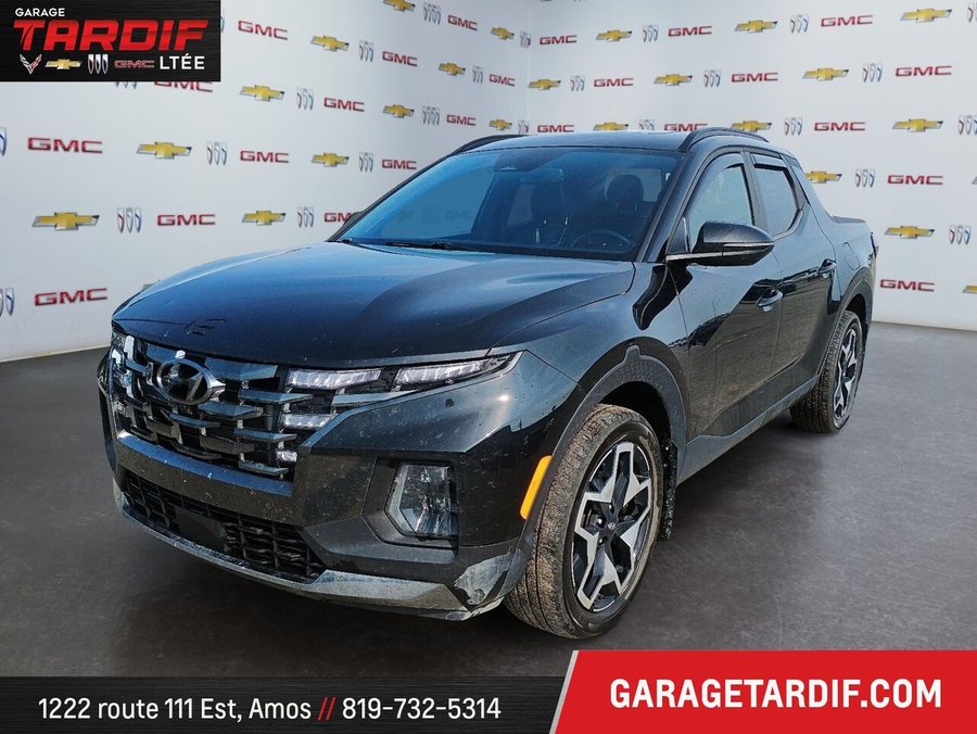 HYUNDAI SANTA CRUZ 2022 2022 Gris