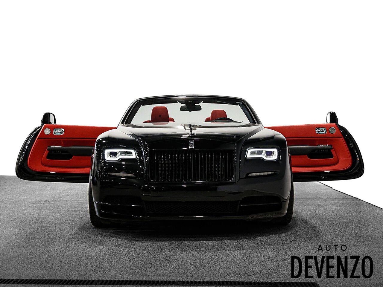 Rolls-Royce Dawn 2021 Noir Saint-Eustache - photo #9