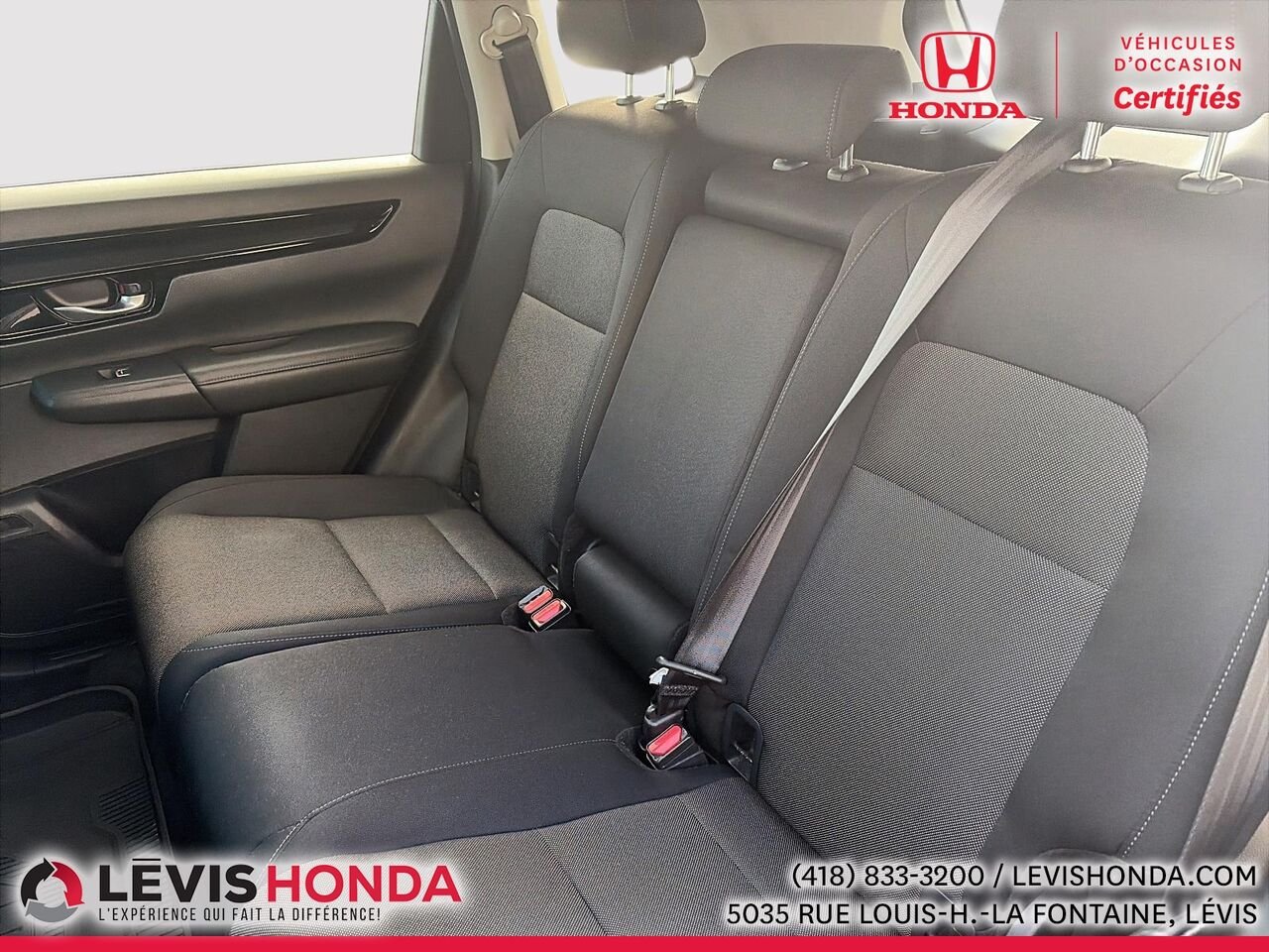 Honda CR-V Sport AWD Sport Traction Intégrale 2023 Gris Lévis - photo #16