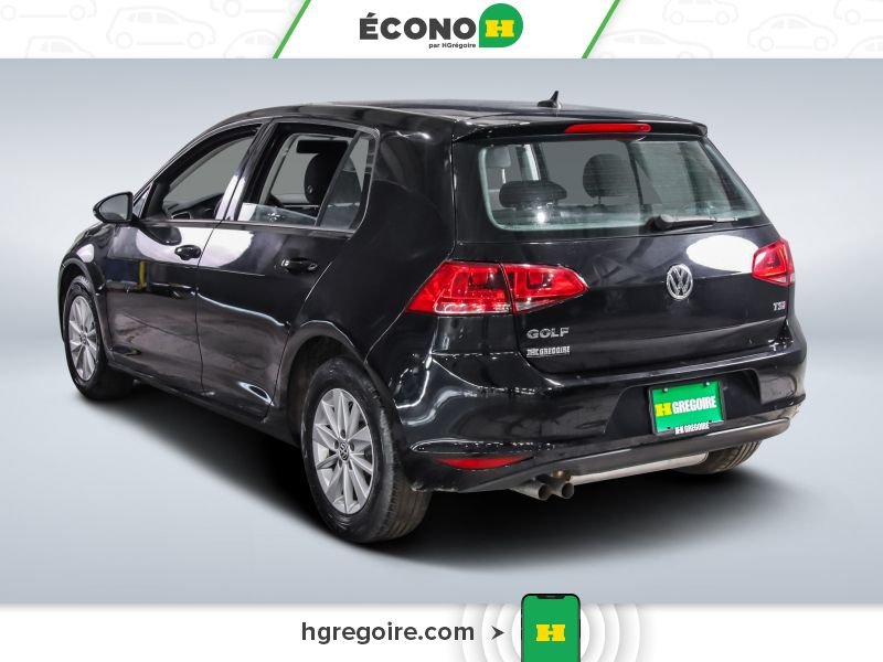 2015 Volkswagen Golf Black Laval - photo #4