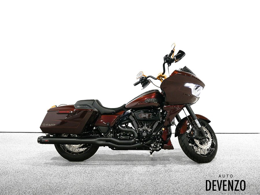 2024 Harley-Davidson CVO Road Glide 2024 Orange
