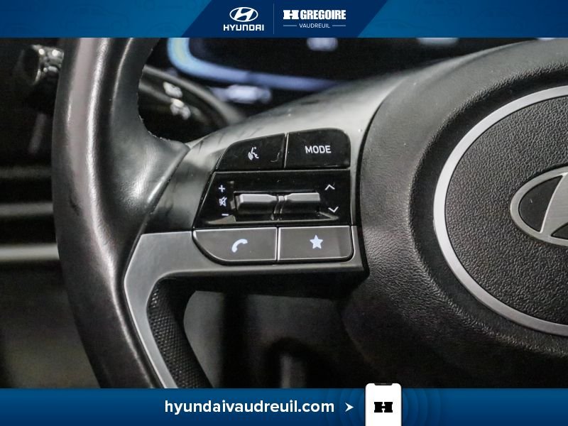 Hyundai Elantra 2024 Gris Blainville - photo #20