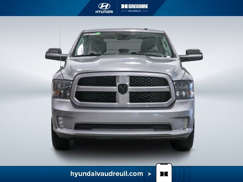 Ram 1500 2019 2019 Argent