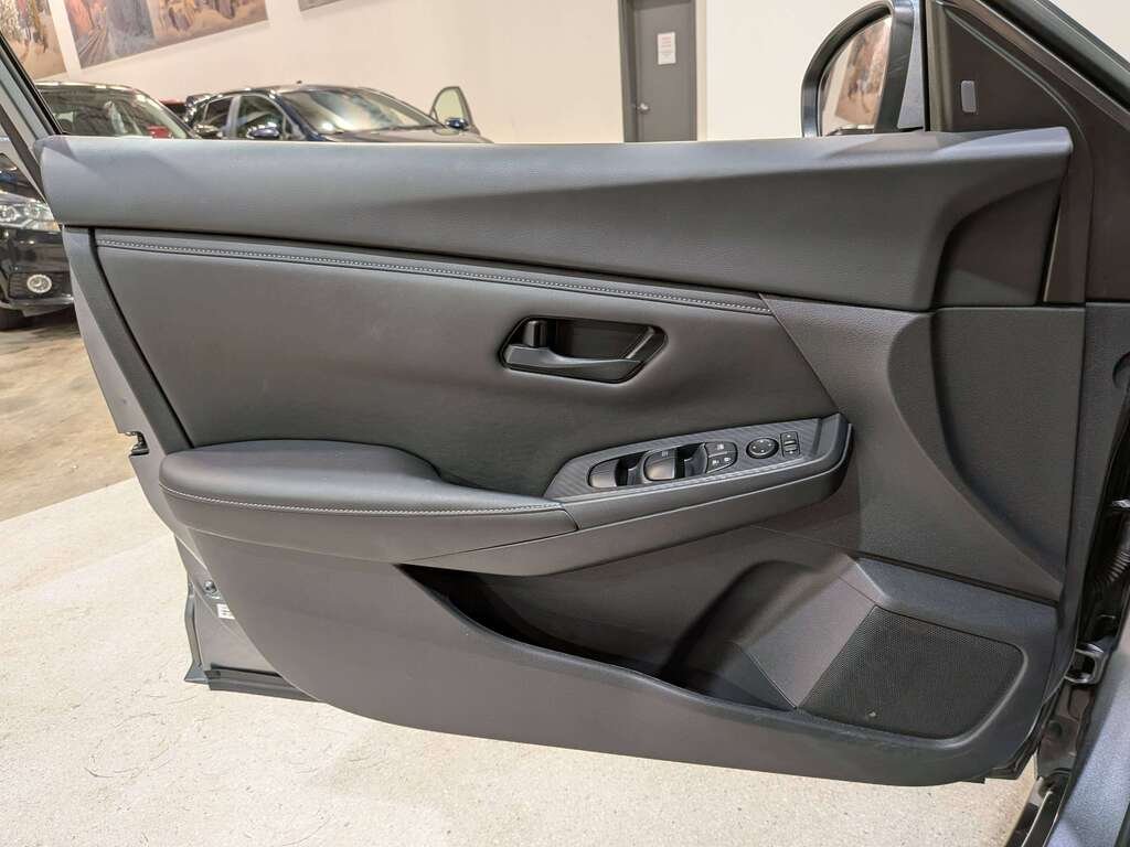 Nissan Sentra S Plus CVT 2024 Gris Val-David - photo #31
