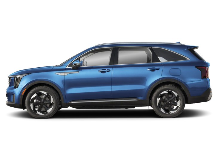 2026 Kia Sorento Plug-In Hybrid EX