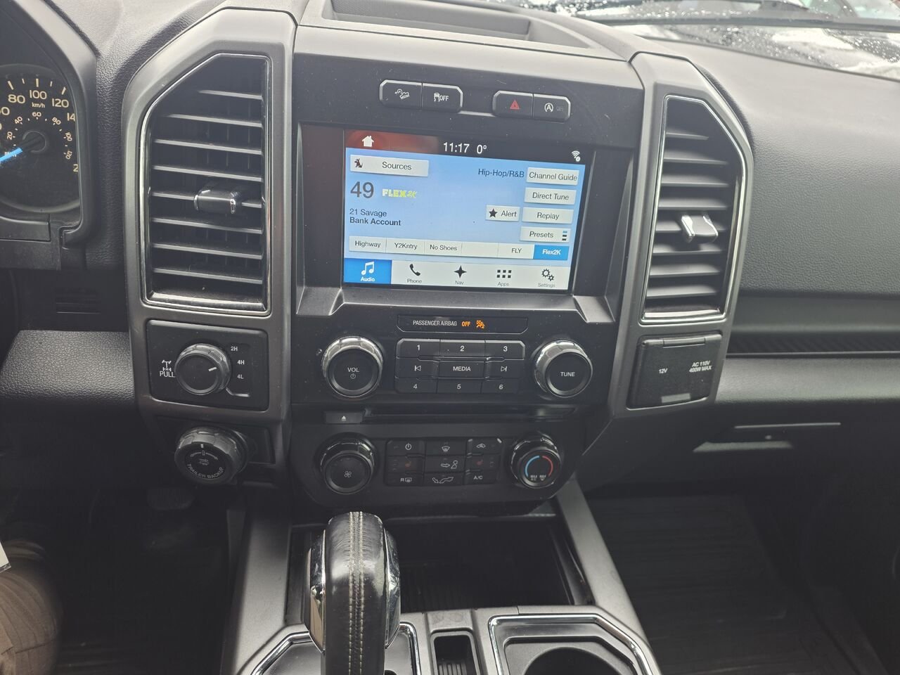 Ford F-150 2018 Rouge Longueuil, - photo #12