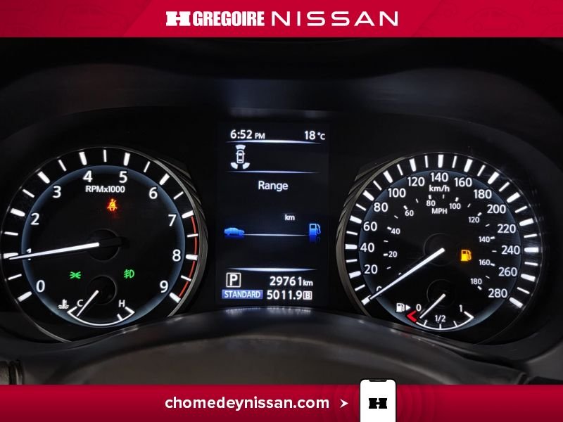 2024 Infiniti Q50 Grey Laval - photo #22
