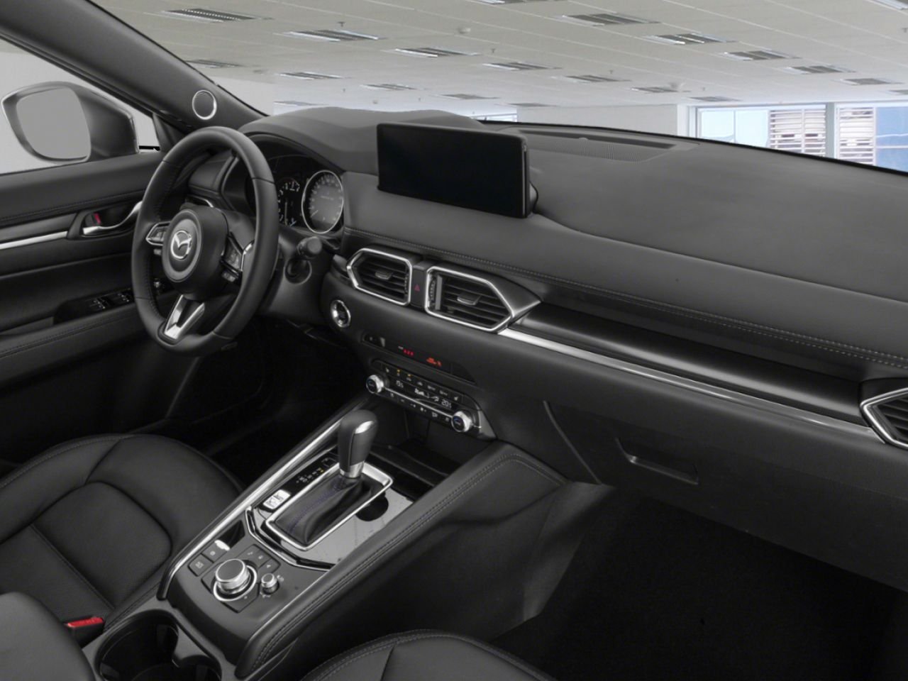 2023 Mazda CX-5 20027A | Sport TI Grey Quebec - photo #7