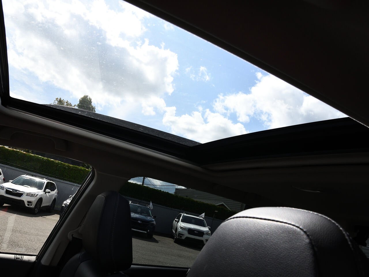 Subaru Forester Limited 2023 Noir Saint-Hyacinthe - photo #32