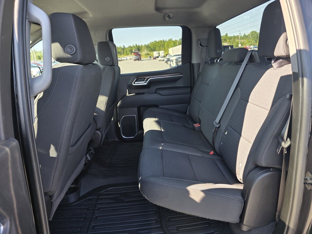 2022 GMC Sierra 1500 SLE Black Rouyn-Noranda - photo #42