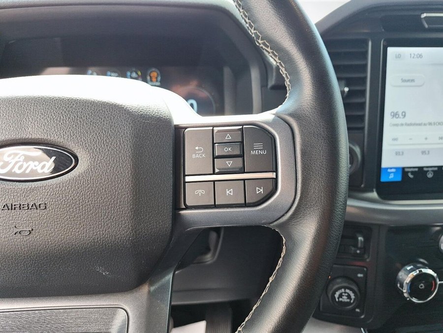 Ford F-150 2025 2025 Noir