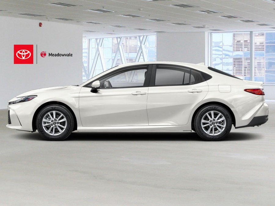 2026 TOYOTA CAMRY SE White