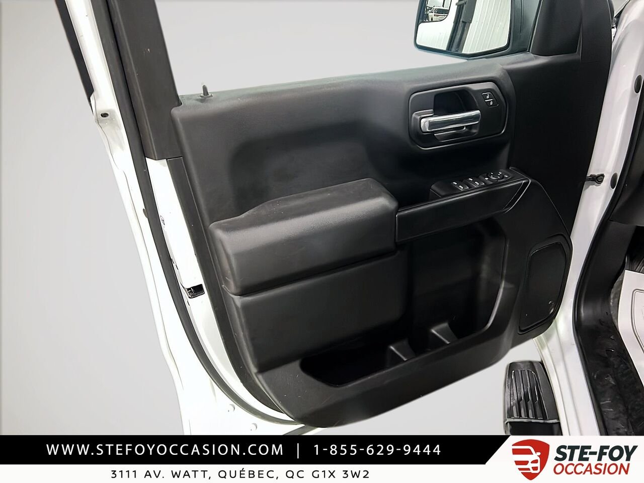 GMC Sierra 1500 2024 Blanc Québec - photo #10