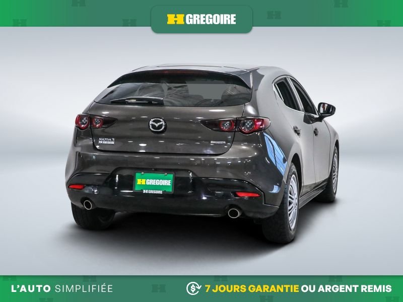 2021 Mazda 3 Brown Blainville - photo #8