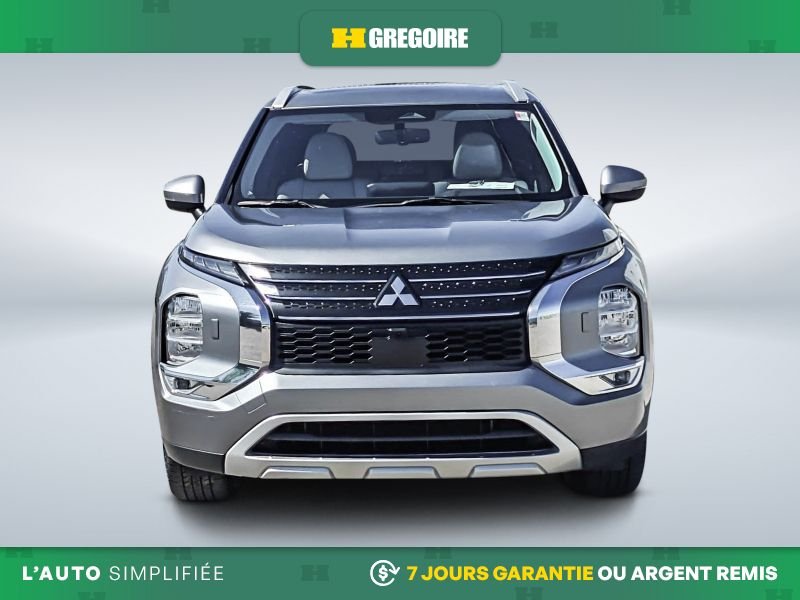 Mitsubishi Outlander 2024 Argent Blainville - photo #1