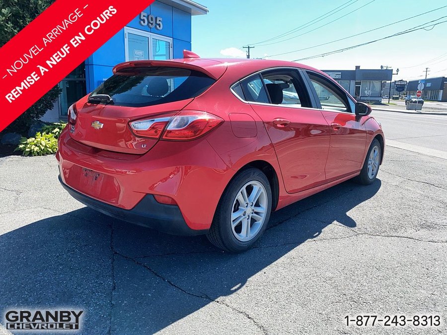 Chevrolet Cruze 2017 2017