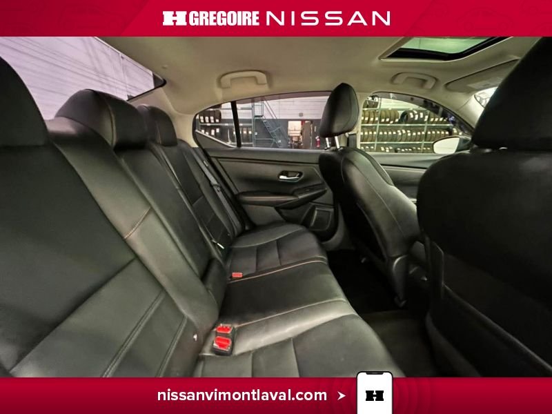 Nissan Sentra 2025 Noir Laval - photo #15